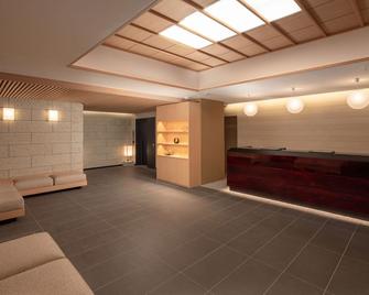 Mimaru Tokyo Kinshicho - Tokyo - Front desk