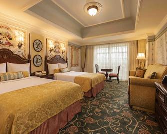 Tokyo Disneyland Hotel - Urayasu - Habitación