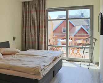 Fischerhaus Plau am See - Plau am See - Schlafzimmer