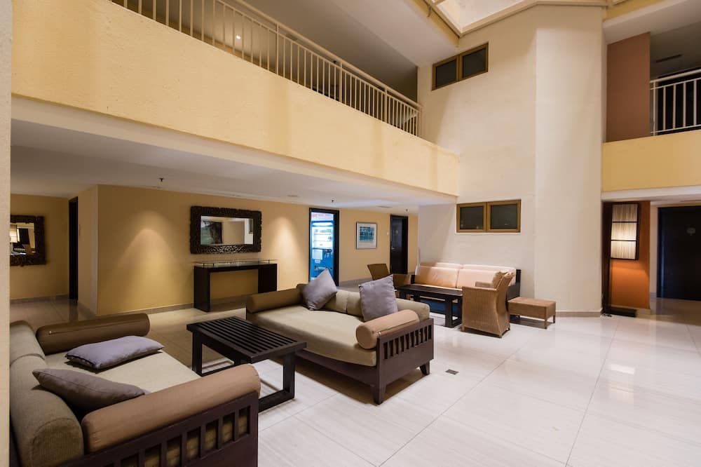 Flexistay Studio Resort Suites At Sunway Pyramid Hotel Tower - Petaling Jaya - Hall d’entrée