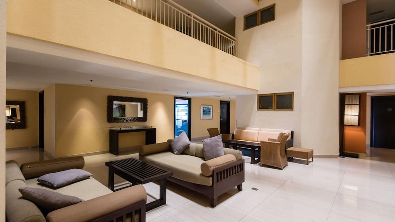 Flexistay Studio Resort Suites At Sunway Pyramid Hotel Tower