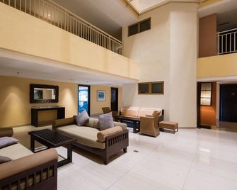 Flexistay Studio Resort Suites At Sunway Pyramid Hotel Tower - פטאלינד ג'איה - לובי