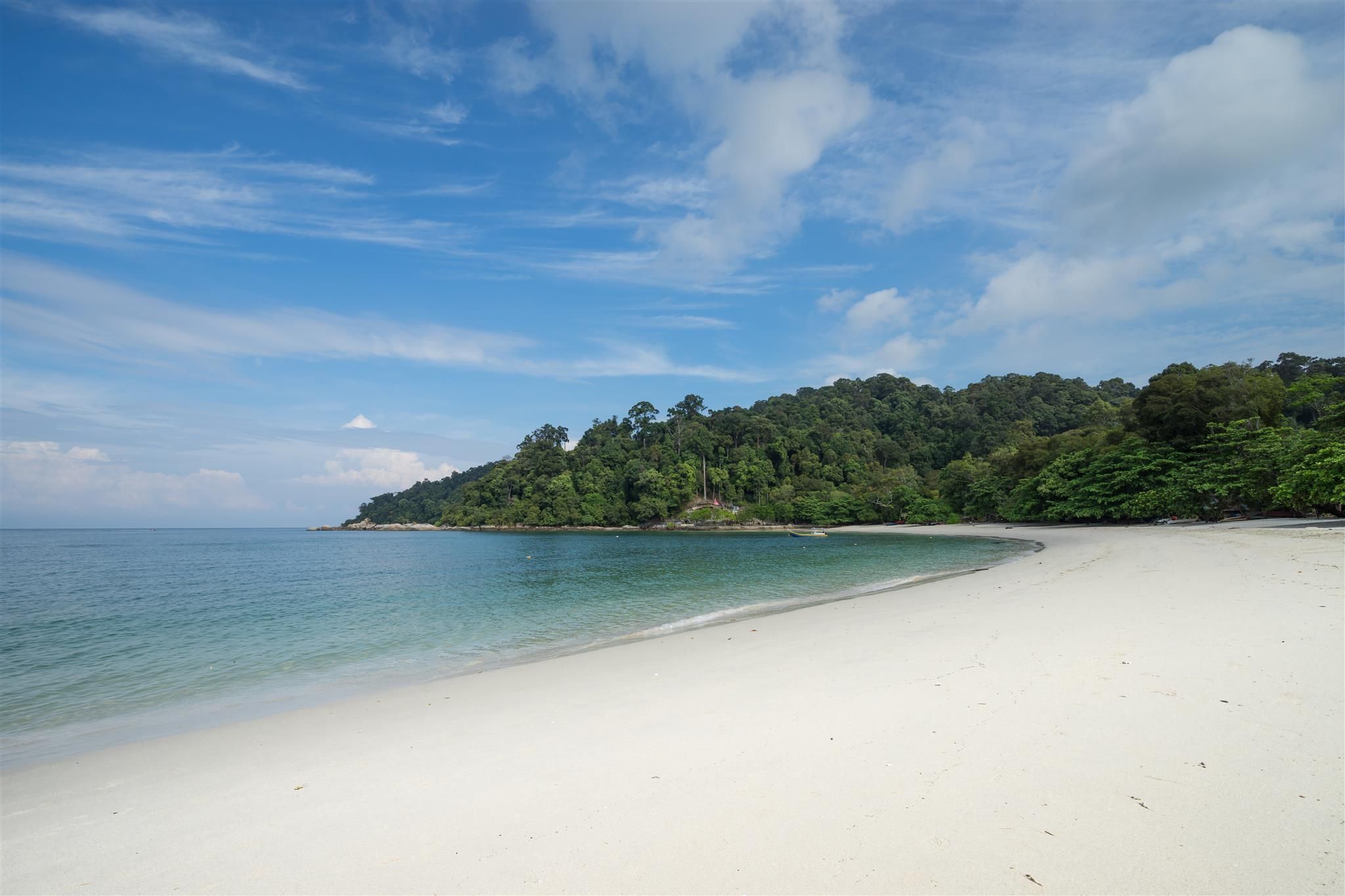 Pangkor Waterfall Beach Resort - Pangkor - Plage