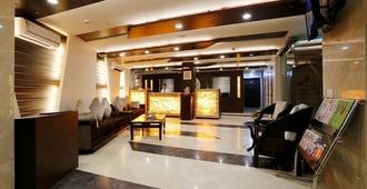 藍寶石機場酒店 - 新德里 - 新德里 - 大廳