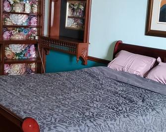 Cozy unique studio with Sauna, WiFi and AC and in peaceful Skowhegan - Skowhegan - Habitación