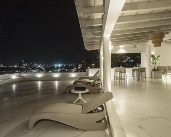 كاسا ناوالي بويرتو فالارتا - لبالغين فقط - بورتو فولارتا - شرفة