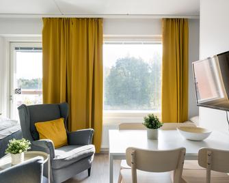 Hiisi Homes Kirkkonummi Masala - Kirkkonummi - Living room