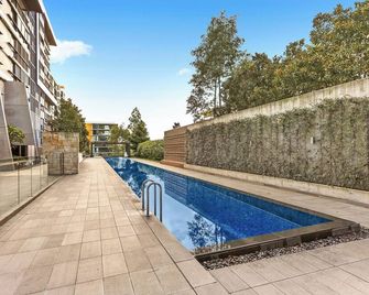 Stylish 1 bdrm Camperdown - Car park, Gym & Pool - Sydney - Basen