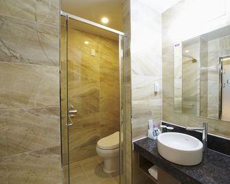 Hotel B - Gwangju - Badkamer