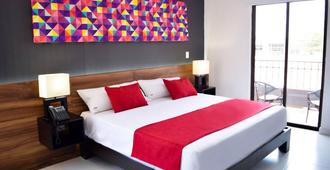 Hotel Dwana - Mazatlán - Bedroom