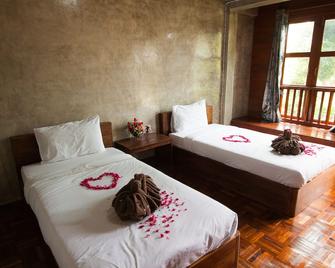 Huan Aumpron Resort - Phrae - Habitación