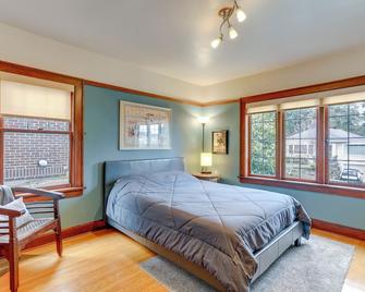 Charming Tudor-Style Rental Near Green Lake! - Seattle - Habitación