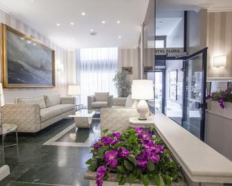 Hotel Flora - מילאנו - לובי