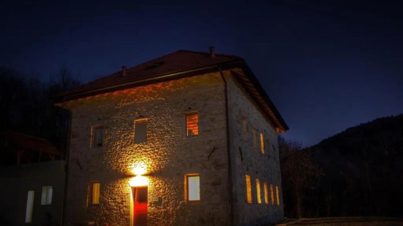 Agriturismo Fattoria Ortoalpino