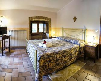 Agriturismo Casale dei Frontini - Todi - Habitación