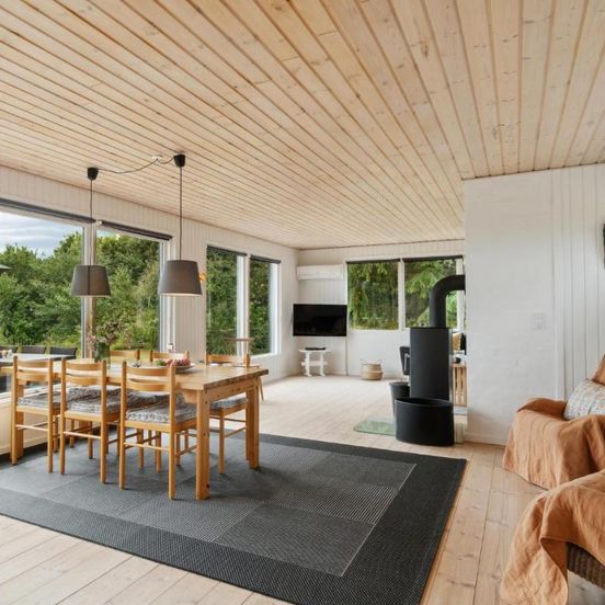 3 Bedroom Beautiful Home In Ebeltoft – Ebeltoft
