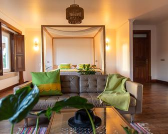 Ar Country House - Cadaval - Sala de estar