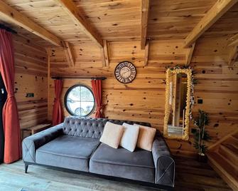 Seversin Bungalov - Rize - Living room