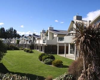 Alpine Resort Wanaka Thc Hotels And Resorts - Wanaka - Rakennus