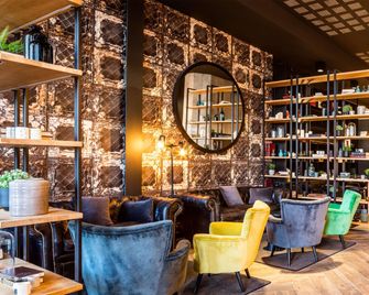 ibis Le Mans Centre Gare Nord - Le Mans - Lounge