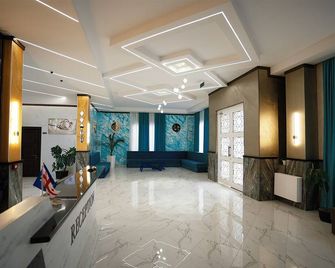 Dadiani Inn - Zugdidi - Lobby