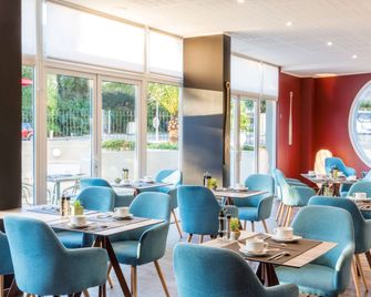 Best Western Plus Antibes Riviera - Antibes - Restaurante