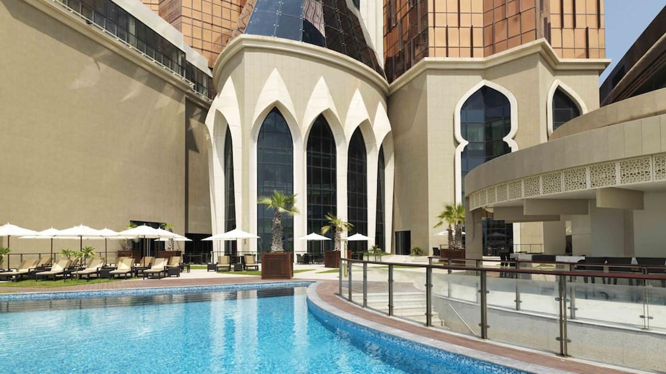 Bab Al Qasr Residence