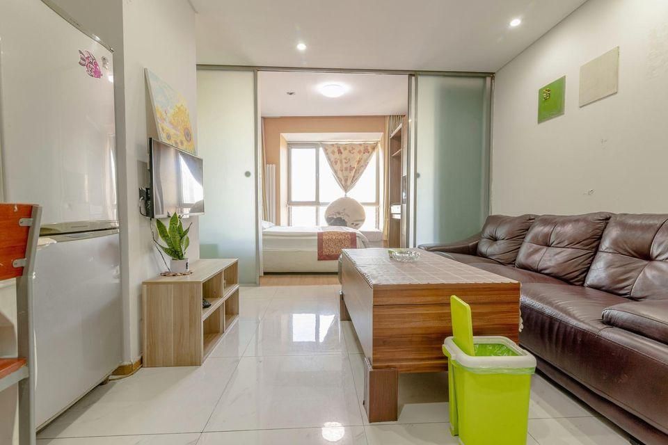 Mango Club Apartment Hotel - Tianjin Joycity - טיאנג'ין - חדר שינה