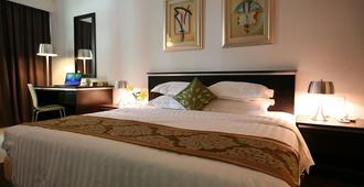 Ritz Garden Hotel Ipoh - Ipoh - Bedroom