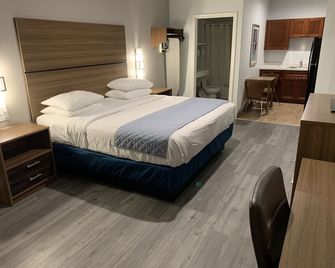 Porter Inn - Porter - Habitación