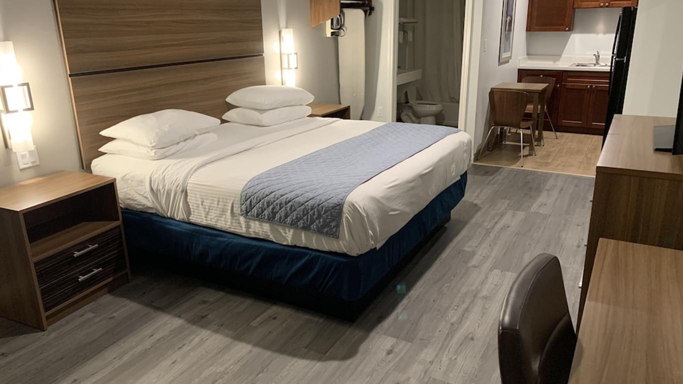 Americas Best Value Inn & Suites Porter North Houston