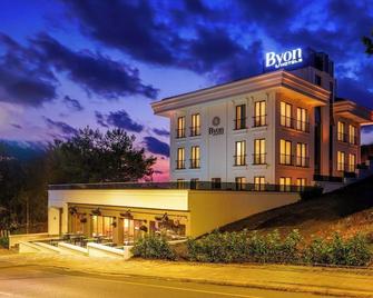 Byon Hotel Sile - Şile - Будівля