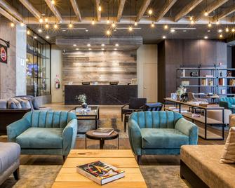 Four Points by Sheraton Puebla - ปูเอบลา - เลานจ์