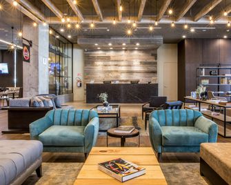 Four Points by Sheraton Puebla - Пуебла - Лаунж