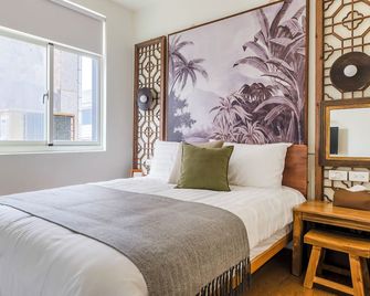 Penghu Chin Style Inn - Magong City - Habitació