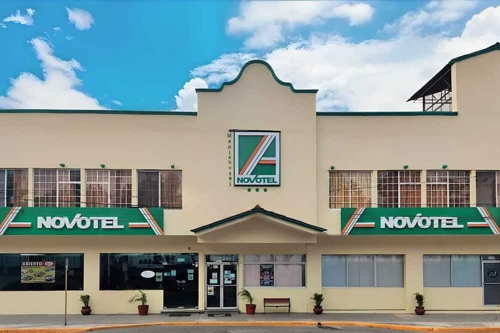 Novotel - Poza Rica de Hidalgo - Building