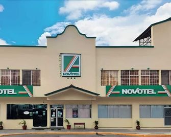 Novotel - Poza Rica de Hidalgo - Building