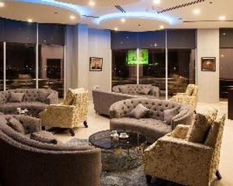 Amarah Hotel - Muscat - Lobby