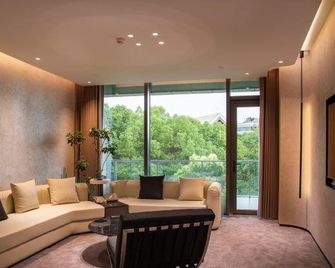 Zidong Design Hotels (Zidong Ecological Conference Center) - Nam Kinh - Phòng khách