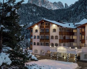 Diamant Spa Resort - St. Christina in Gröden - Gebäude