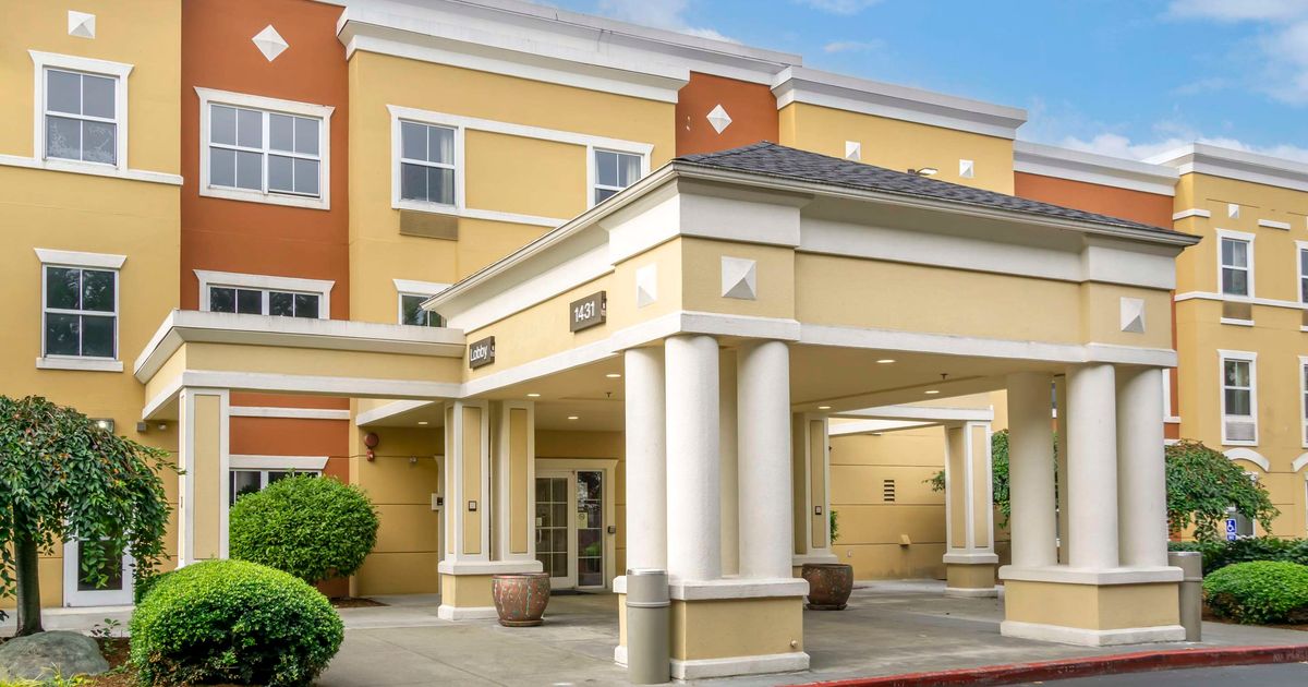 Extended Stay America Seattle Everett Silverlake
