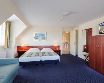 Boulevard Hotel Scheveningen - Den Haag - Schlafzimmer