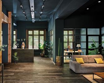 Met Pamplona - פאמפלונה - לובי