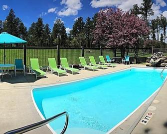 Silver Lining Cabin in the Black Hills near Mount Rushmore - Rapid City - Pool