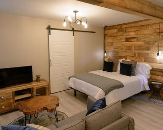 Loft in the city centre (Le Court-toit) - Rouyn-Noranda