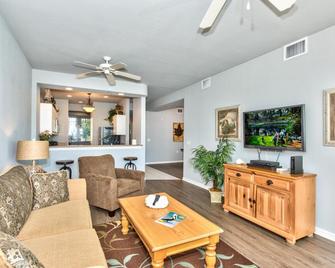 Asiago Greenlinks Vacation Rental at the Lely Resort - Naples - Sala de estar