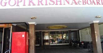 Hotel Gopi Krishna - טירופטי