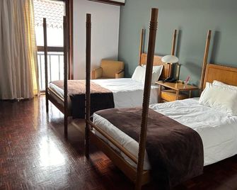 Lam Hotel Fortaleza de Almeida - Almeida - Habitación