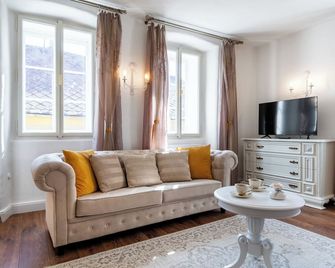 Boutique Hotel Soukenikuv Dum - Kutná Hora - Vardagsrum