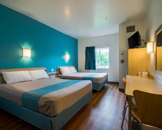 Motel 6 Portland North - Portland - Habitación